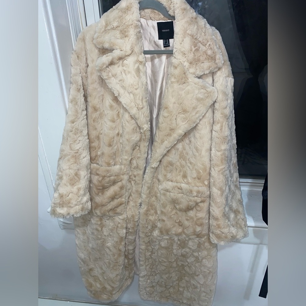 Forever21 warm jacket